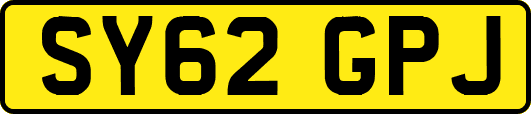 SY62GPJ