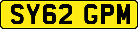 SY62GPM
