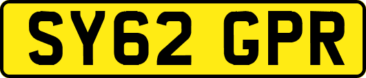 SY62GPR
