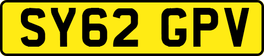 SY62GPV