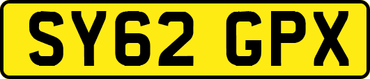 SY62GPX