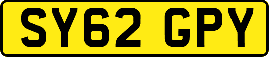 SY62GPY
