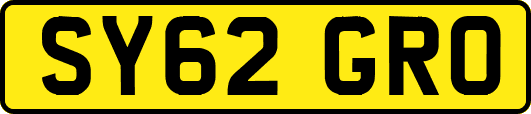 SY62GRO