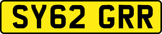 SY62GRR
