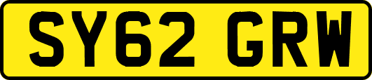 SY62GRW