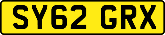 SY62GRX