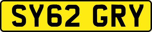 SY62GRY