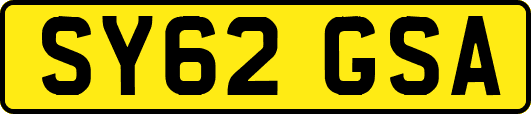 SY62GSA