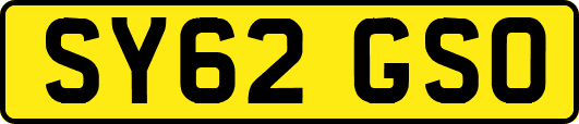 SY62GSO