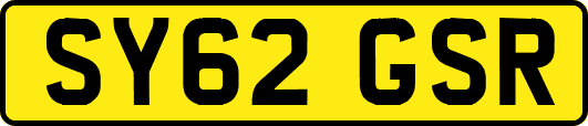 SY62GSR
