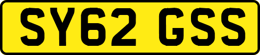 SY62GSS