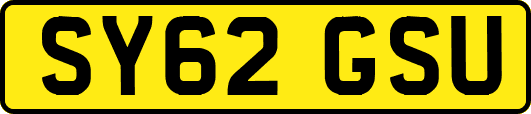 SY62GSU