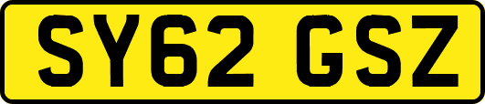 SY62GSZ