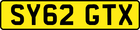 SY62GTX