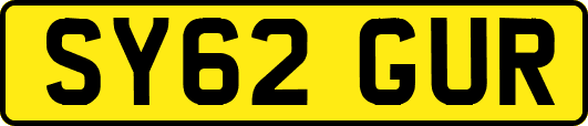 SY62GUR