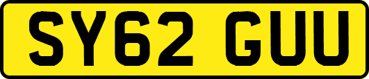 SY62GUU
