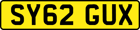 SY62GUX