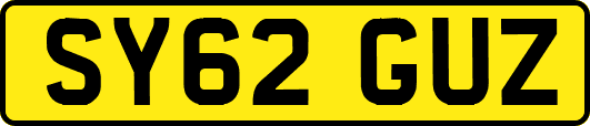 SY62GUZ
