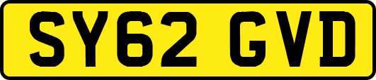SY62GVD