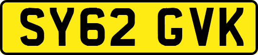 SY62GVK