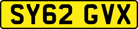 SY62GVX