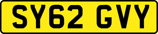 SY62GVY