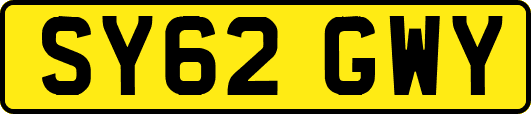 SY62GWY