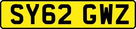 SY62GWZ