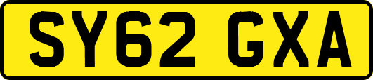 SY62GXA