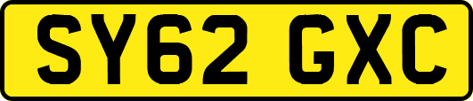 SY62GXC