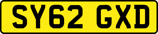 SY62GXD