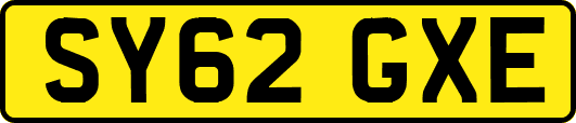 SY62GXE