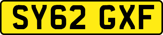SY62GXF
