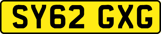 SY62GXG