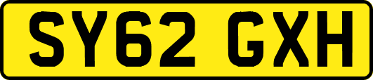 SY62GXH