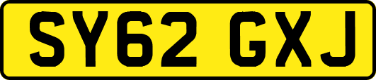 SY62GXJ