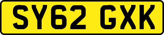 SY62GXK
