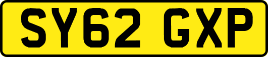 SY62GXP