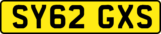 SY62GXS