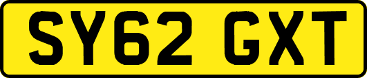 SY62GXT
