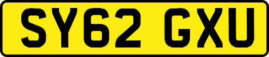 SY62GXU