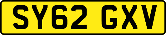 SY62GXV