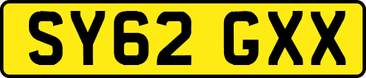 SY62GXX
