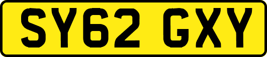 SY62GXY