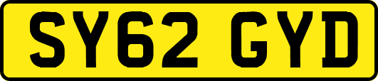 SY62GYD