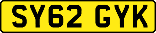 SY62GYK
