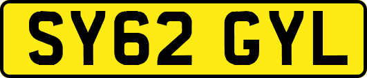 SY62GYL