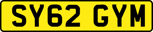 SY62GYM