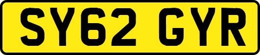 SY62GYR