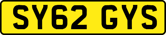 SY62GYS